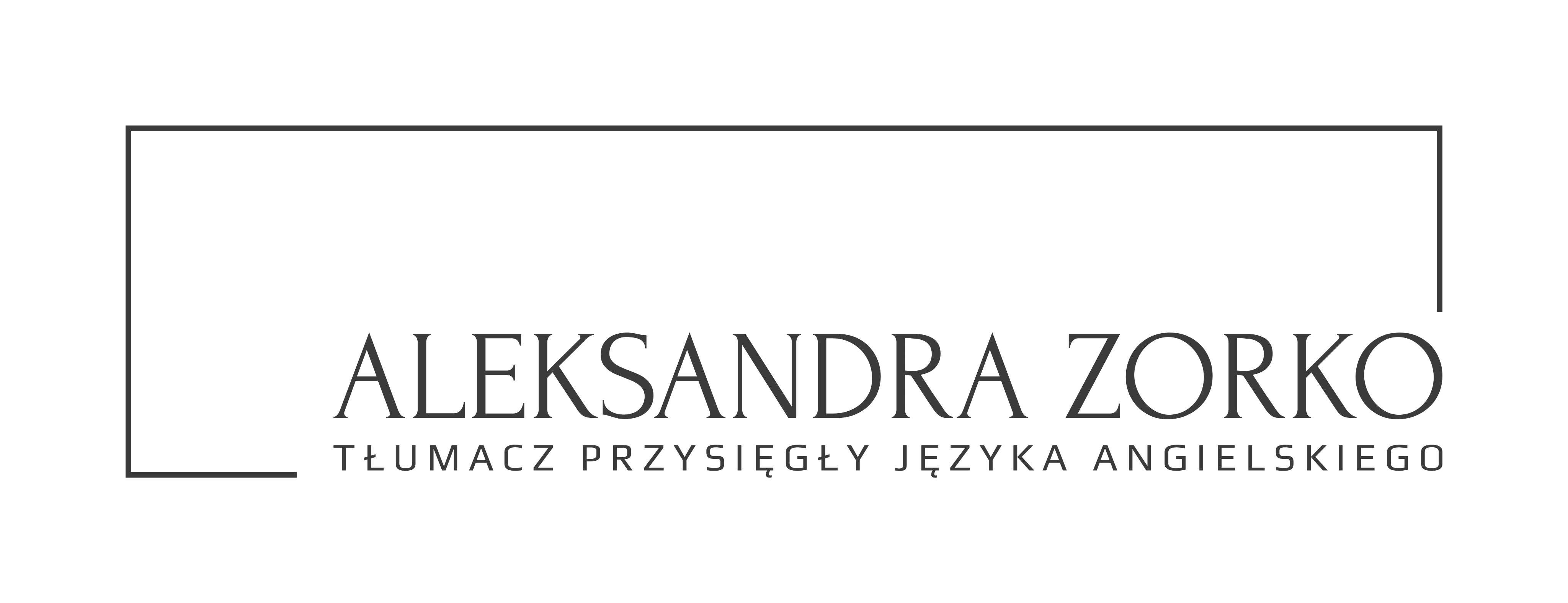 Tłumacz przysięgły języka angielskiego